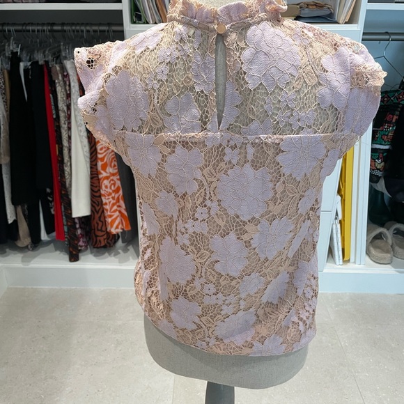 Lace top - Picture 6 of 6
